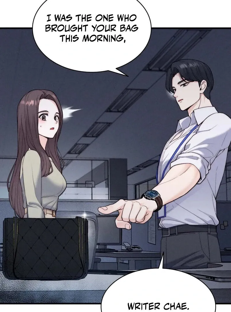 Love Is Timing Chapter 7 page 10 - 