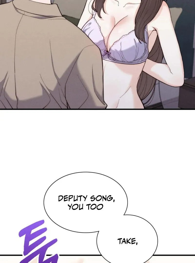 Love Is Timing Chapter 8 page 17 - 