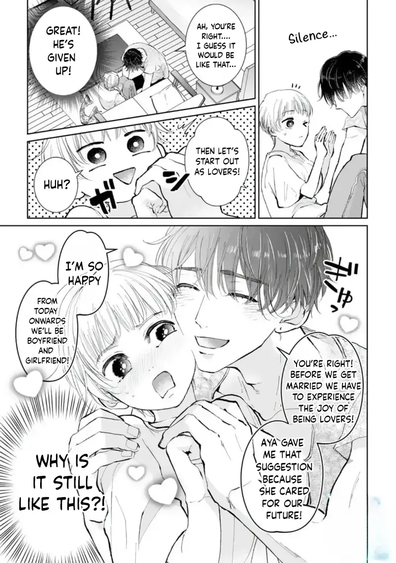 Love is too heavy for obsessive idol sex Chapter 1 page 11 - 