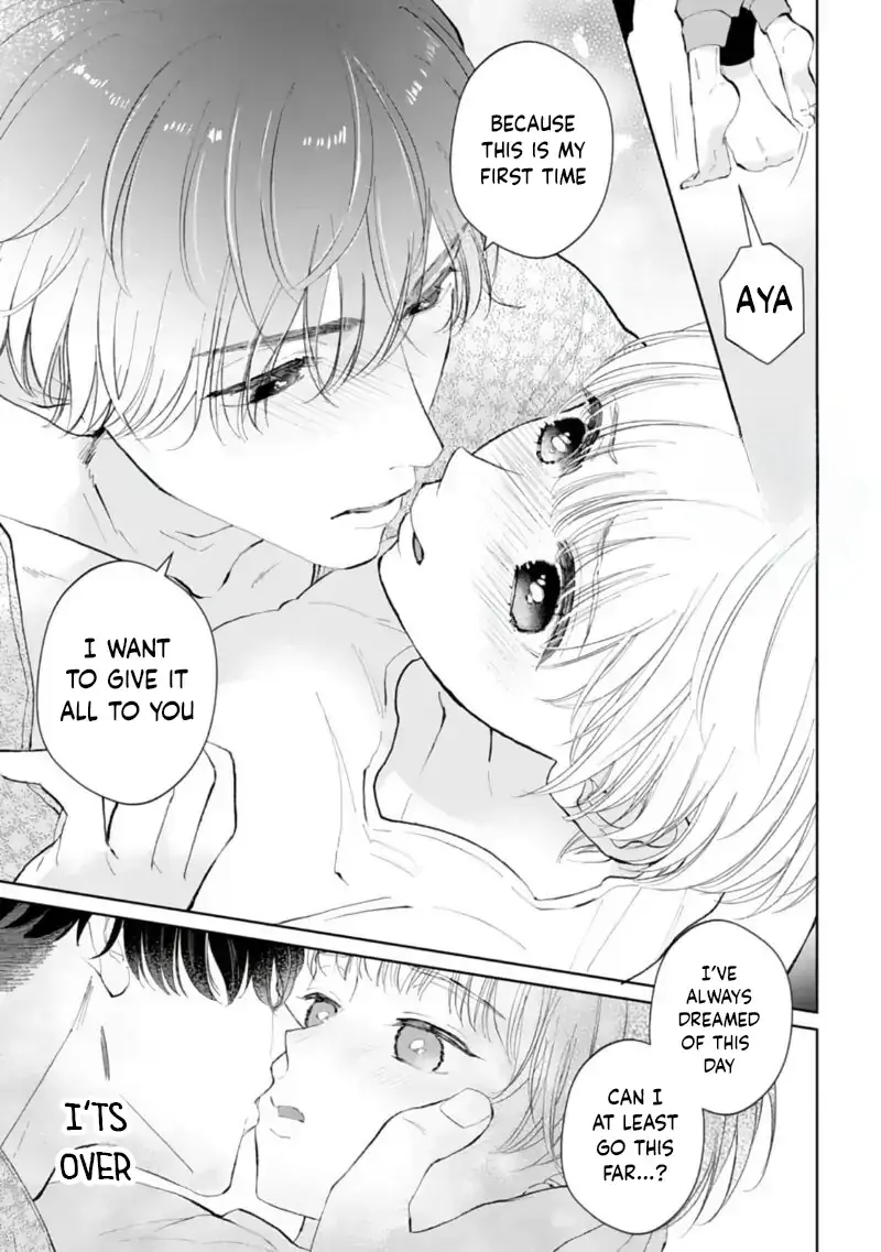 Love is too heavy for obsessive idol sex Chapter 1 page 13 - 