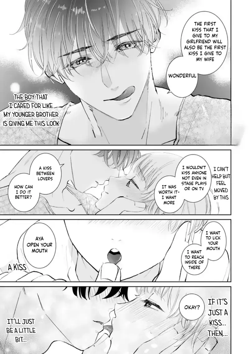 Love is too heavy for obsessive idol sex Chapter 1 page 15 - 