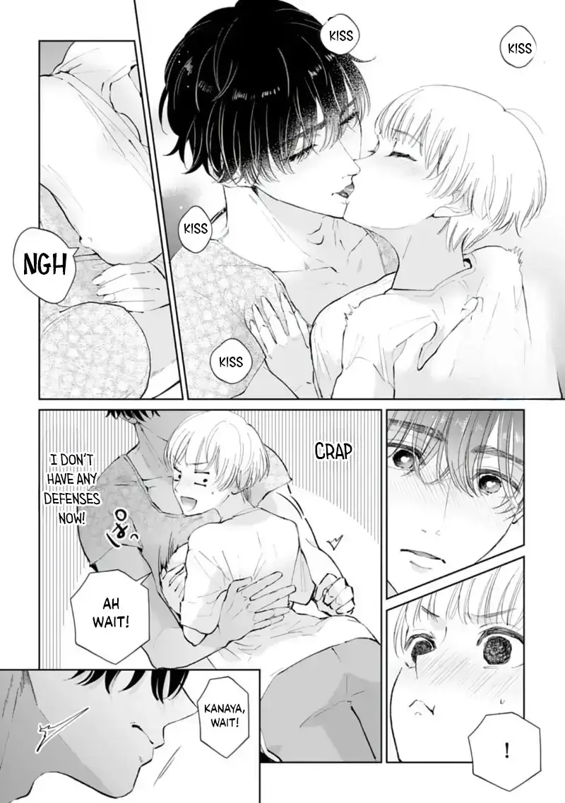 Love is too heavy for obsessive idol sex Chapter 1 page 16 - 
