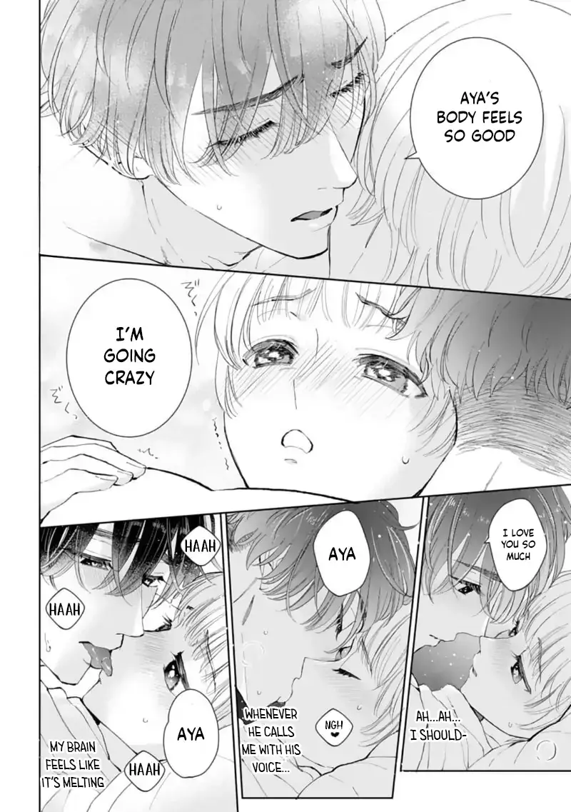 Love is too heavy for obsessive idol sex Chapter 1 page 26 - 