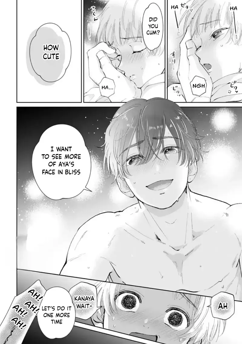 Love is too heavy for obsessive idol sex Chapter 1 page 30 - 