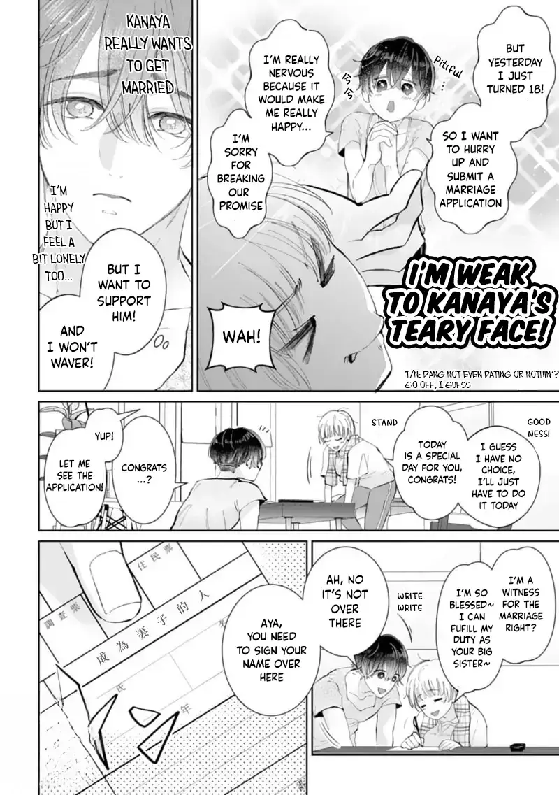 Love is too heavy for obsessive idol sex Chapter 1 page 6 - 