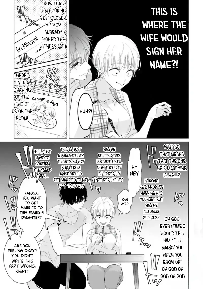 Love is too heavy for obsessive idol sex Chapter 1 page 7 - 