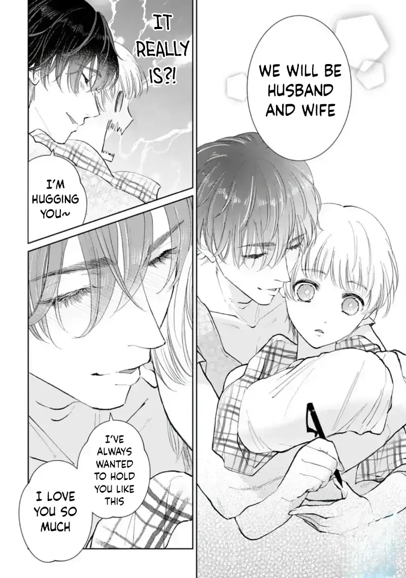 Love is too heavy for obsessive idol sex Chapter 1 page 8 - 