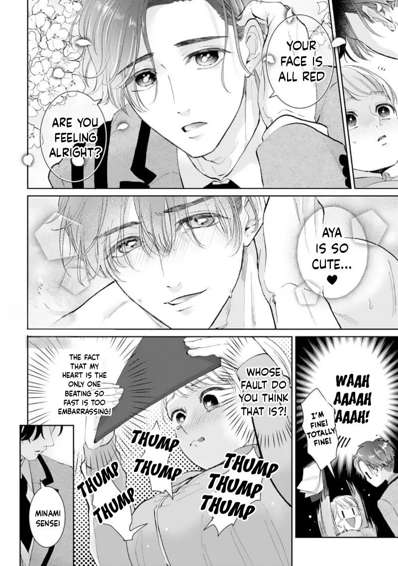 Love is too heavy for obsessive idol sex Chapter 2 page 2 - 