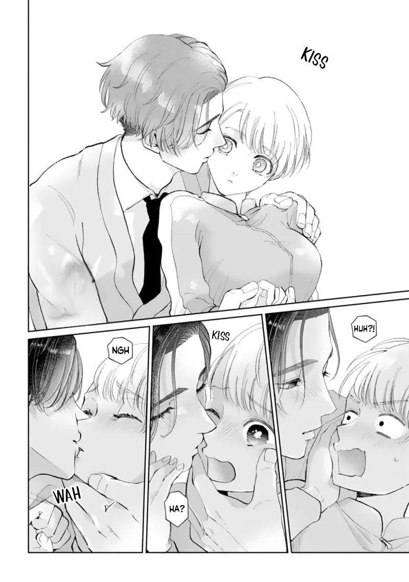 Love is too heavy for obsessive idol sex Chapter 2 page 16 - 
