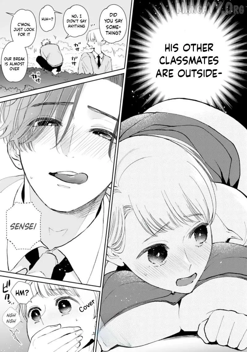 Love is too heavy for obsessive idol sex Chapter 3 page 2 - 