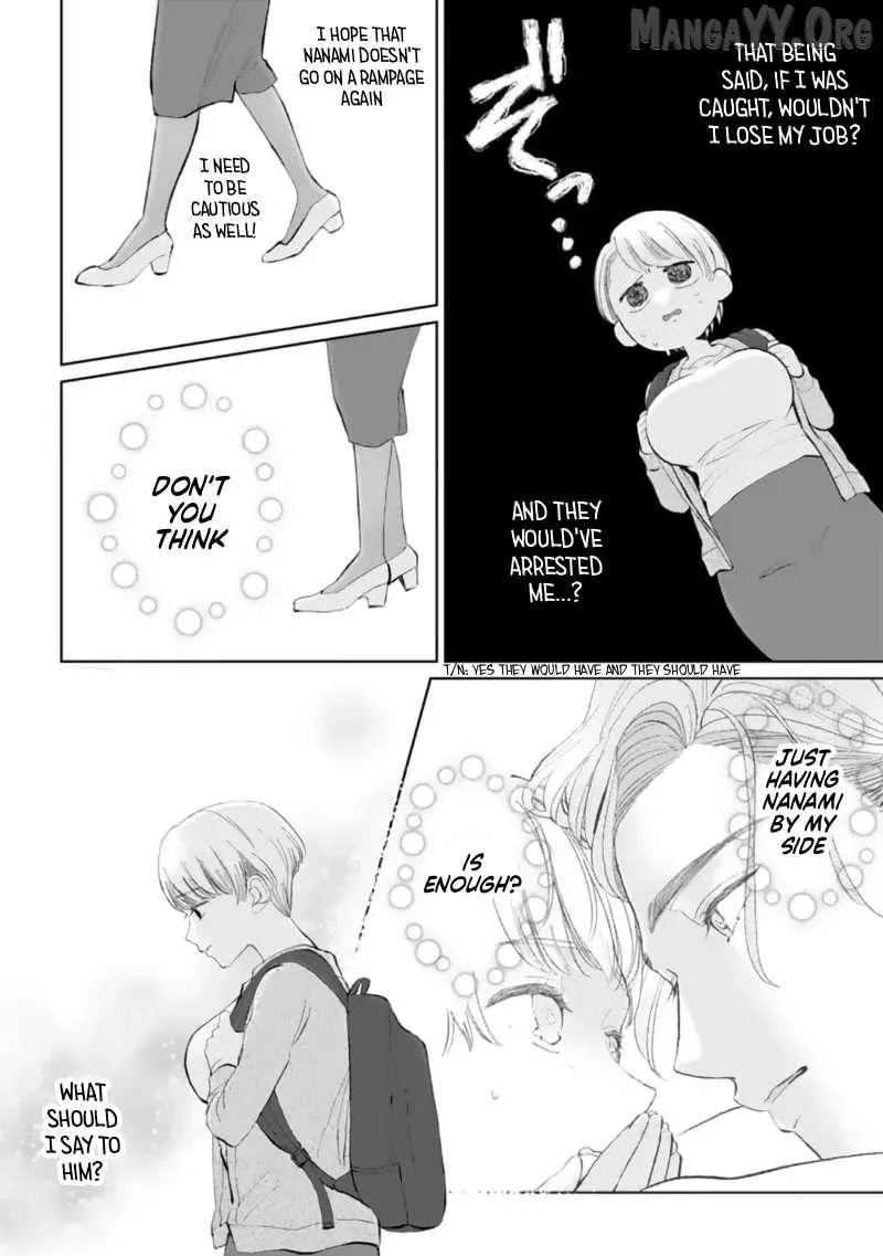 Love is too heavy for obsessive idol sex Chapter 3 page 13 - 