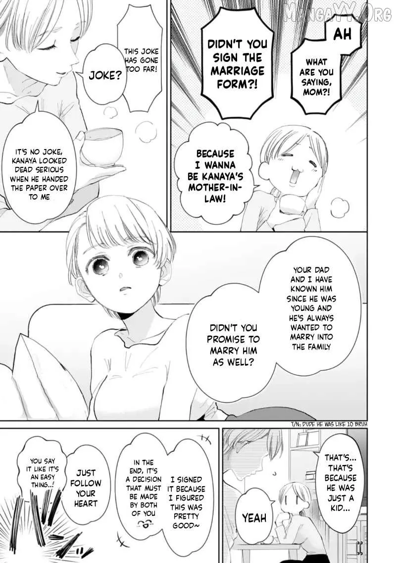 Love is too heavy for obsessive idol sex Chapter 3 page 16 - 