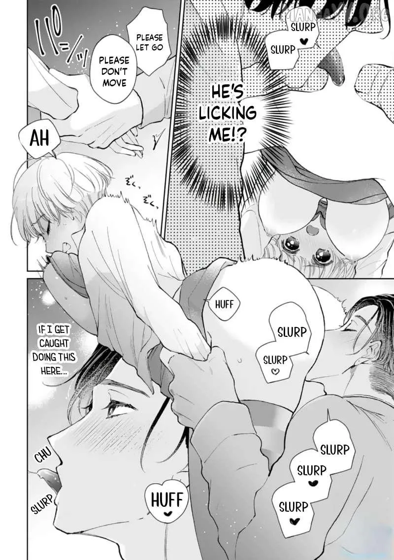 Love is too heavy for obsessive idol sex Chapter 3 page 3 - 