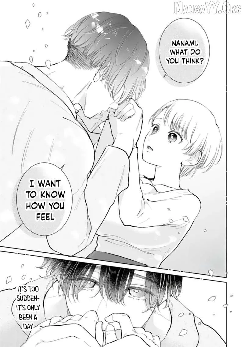 Love is too heavy for obsessive idol sex Chapter 3 page 22 - 