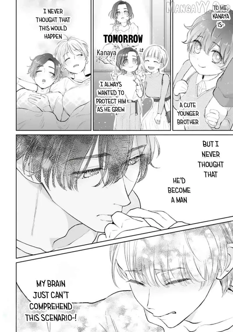 Love is too heavy for obsessive idol sex Chapter 3 page 23 - 