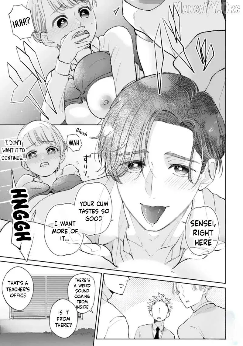 Love is too heavy for obsessive idol sex Chapter 3 page 4 - 