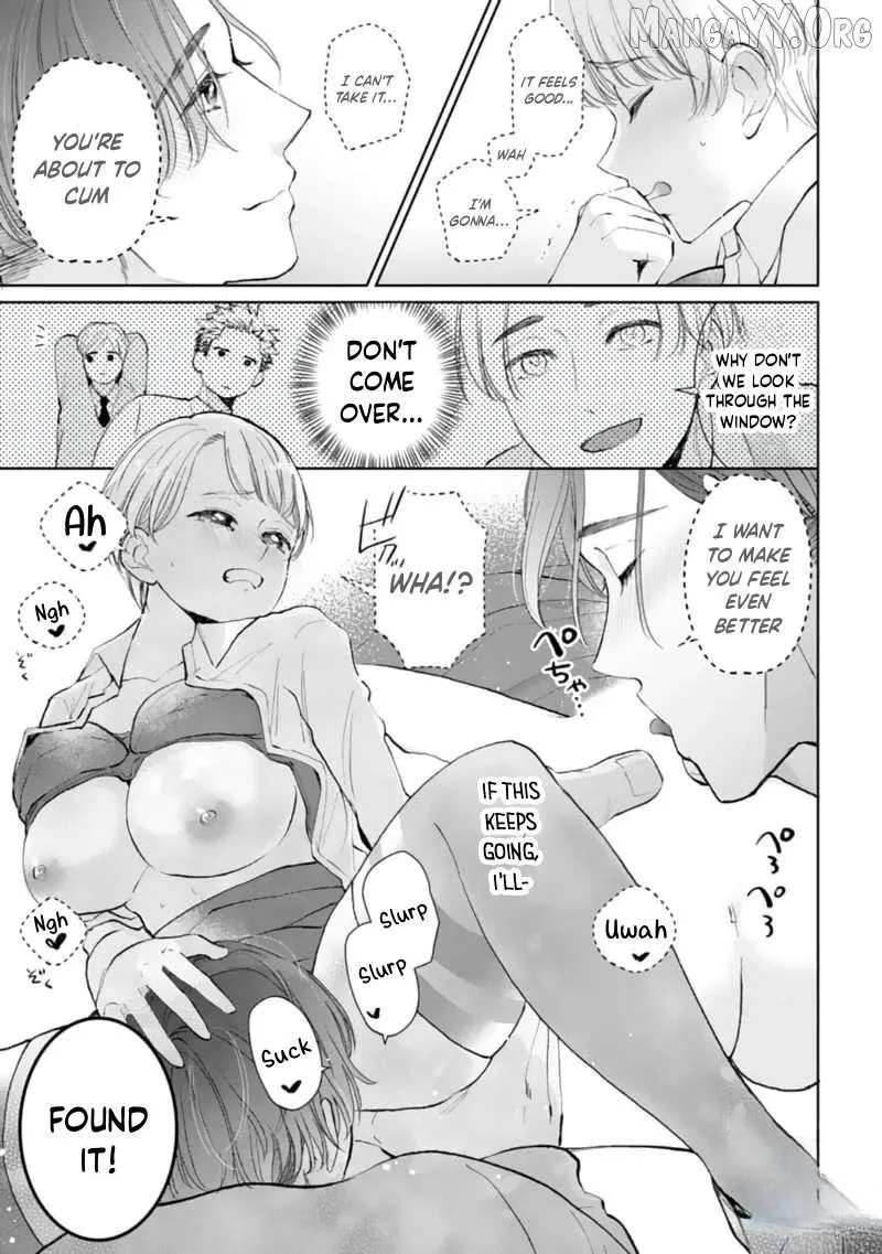 Love is too heavy for obsessive idol sex Chapter 3 page 6 - 