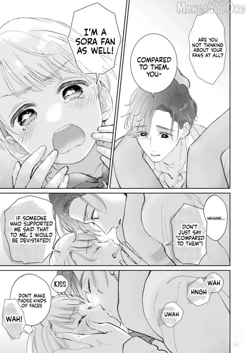Love is too heavy for obsessive idol sex Chapter 3 page 10 - 