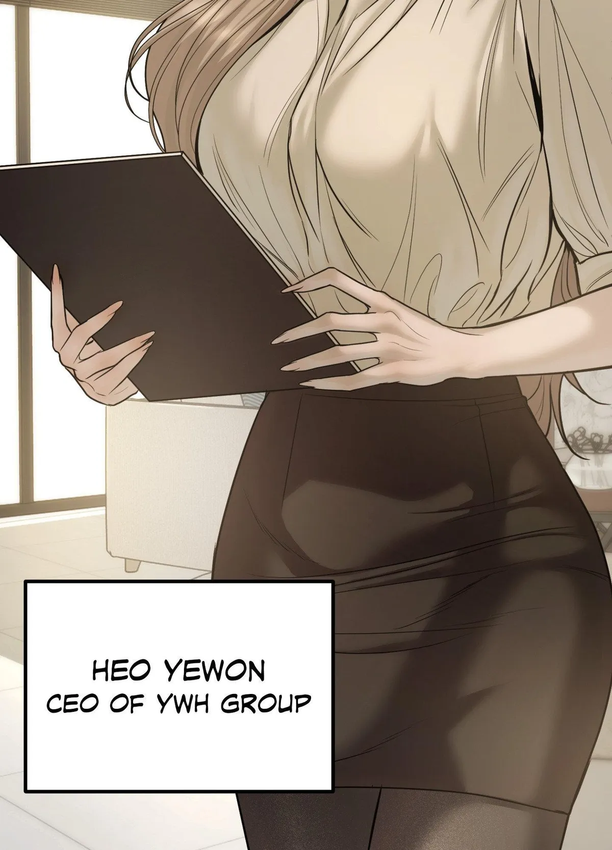 Love Junkie Chapter 1 page 3 - 