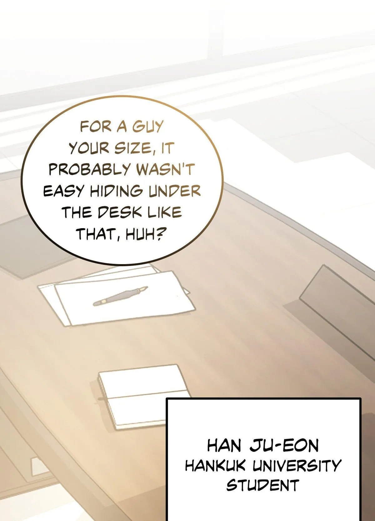 Love Junkie Chapter 1 page 24 - 