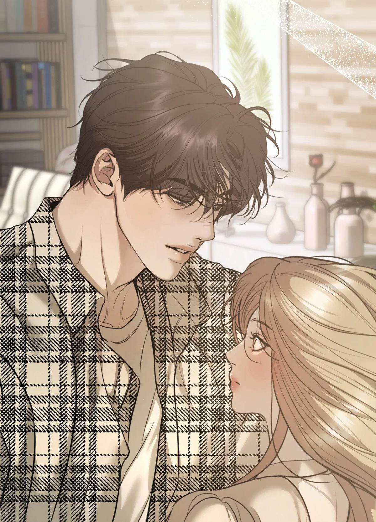Love Junkie Chapter 1 page 31 - 