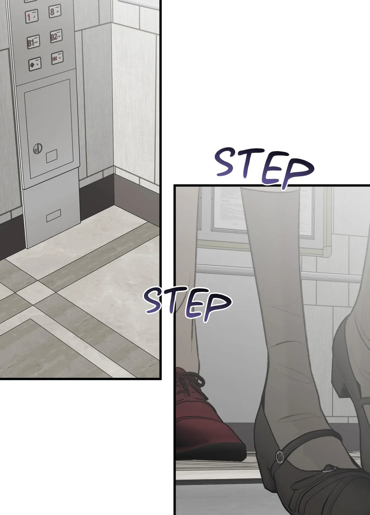 Love Junkie Chapter 10 page 108 - 