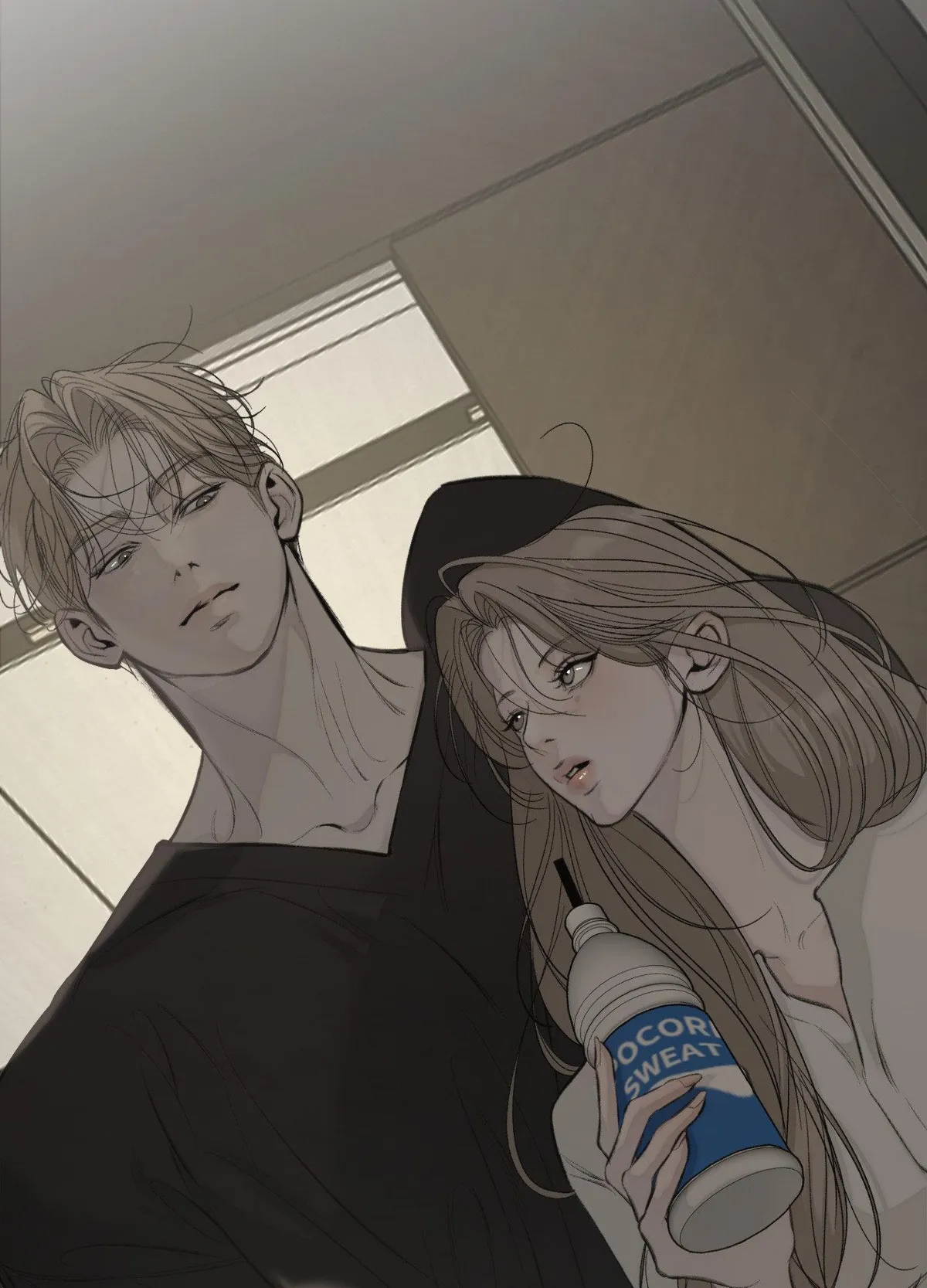 Love Junkie Chapter 10 page 110 - 