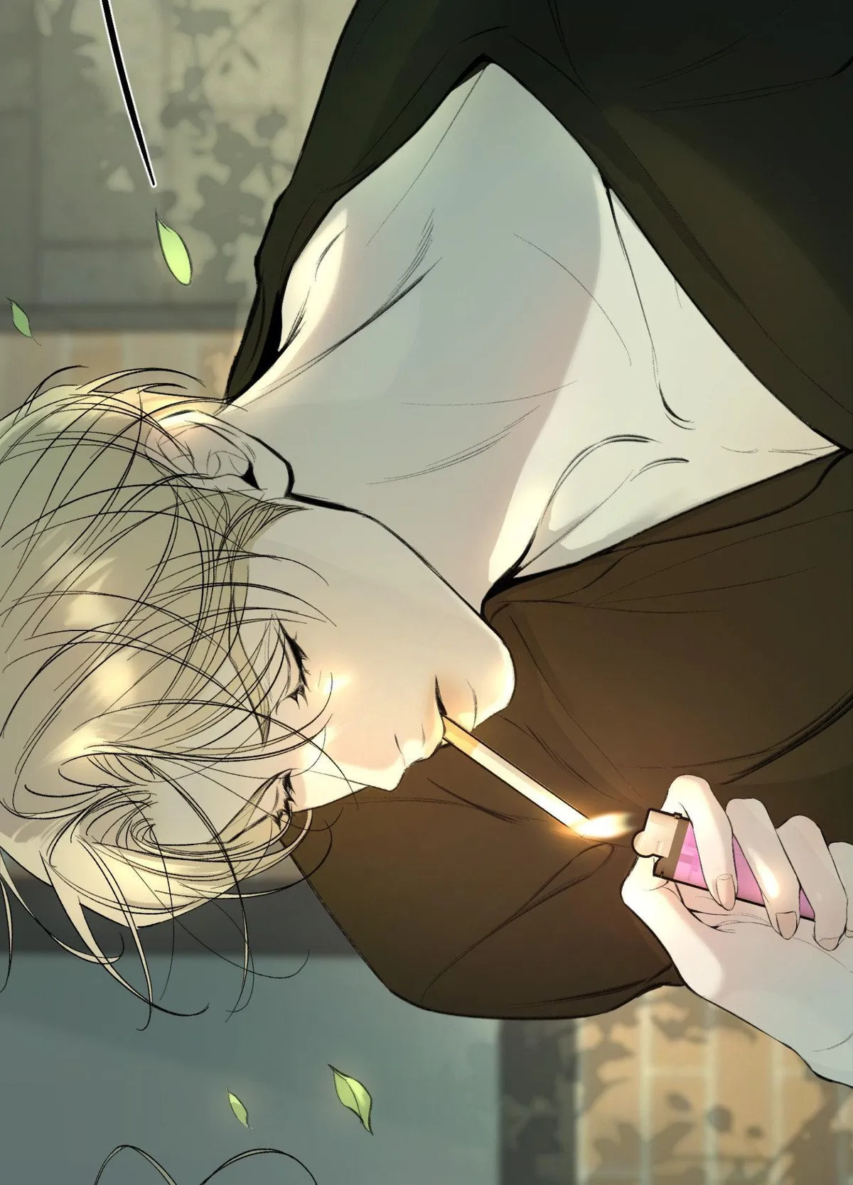 Love Junkie Chapter 10 page 14 - 