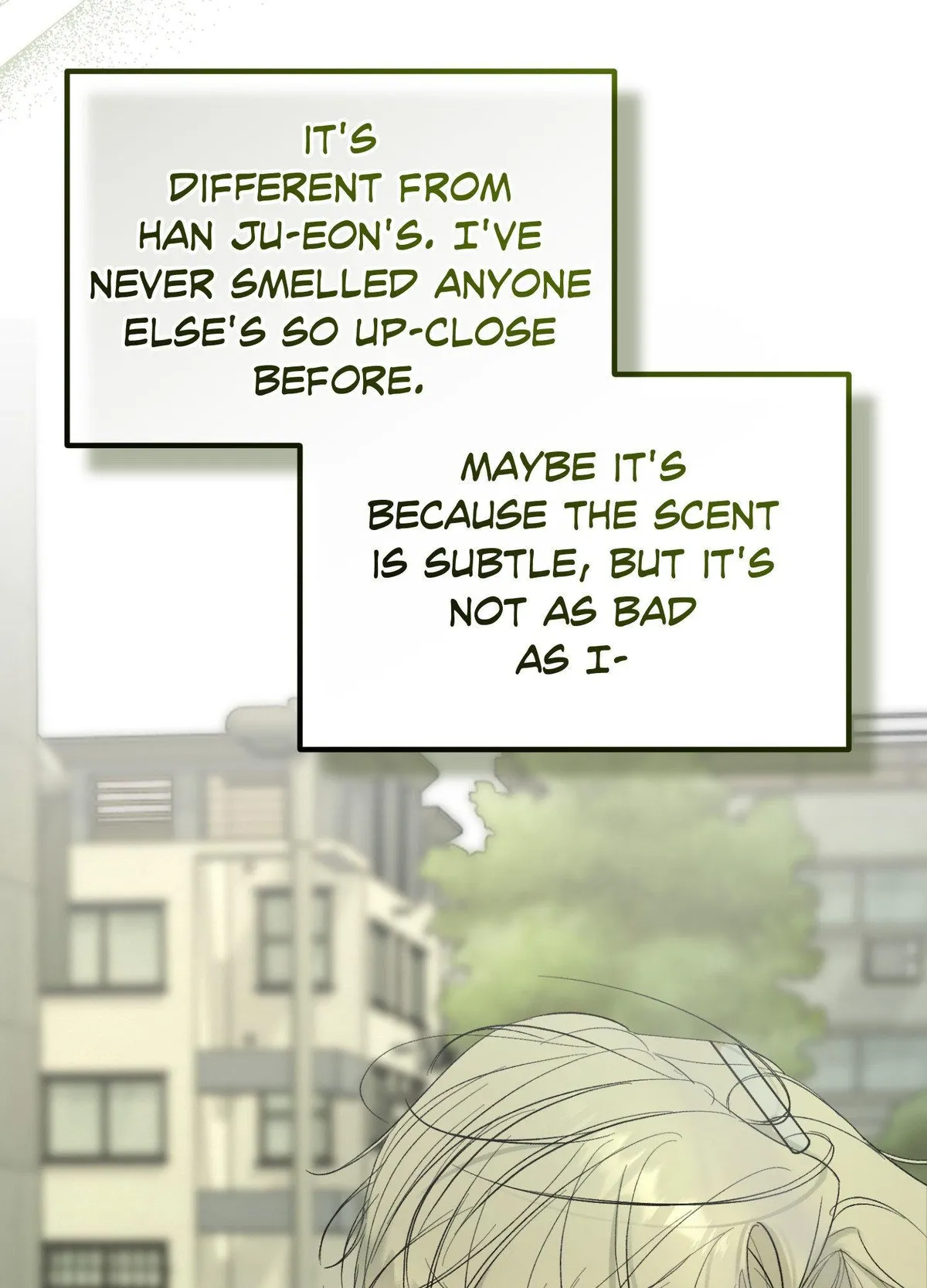 Love Junkie Chapter 10 page 18 - 