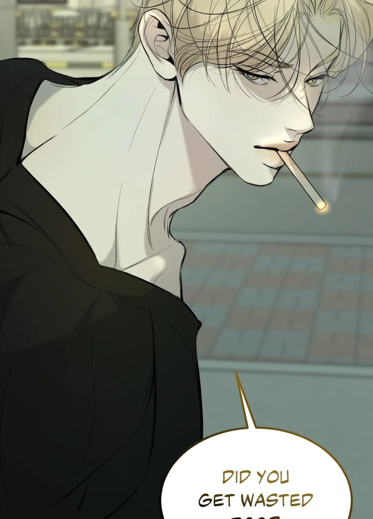 Love Junkie Chapter 10 page 19 - 