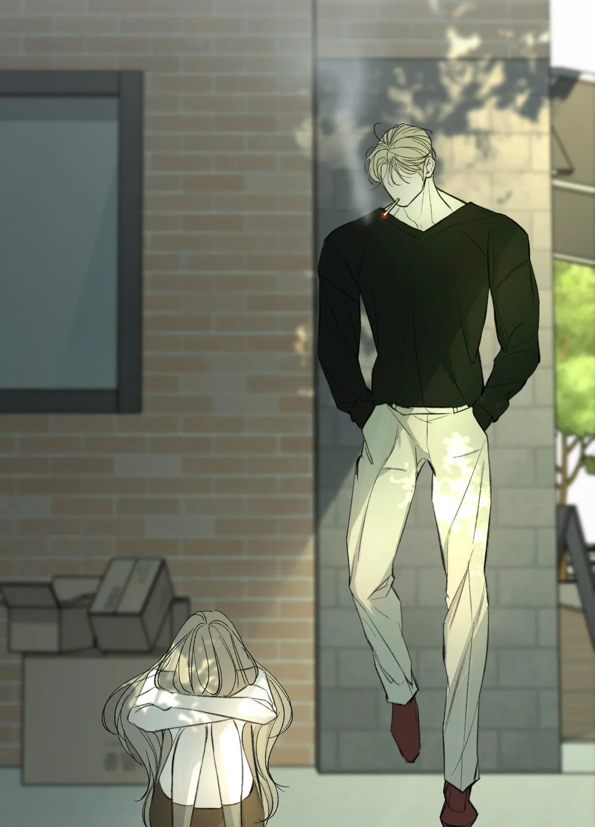 Love Junkie Chapter 10 page 26 - 