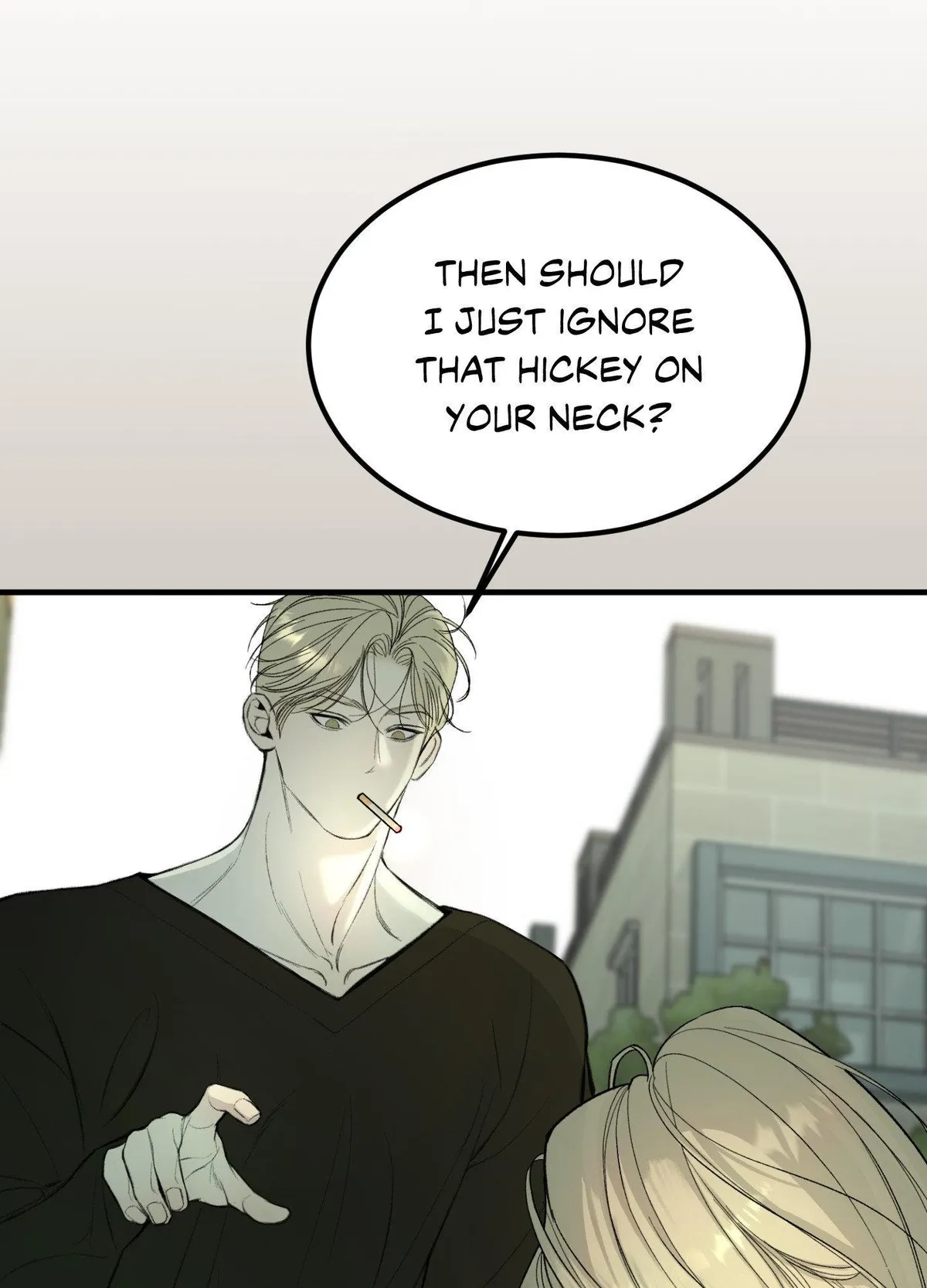 Love Junkie Chapter 10 page 33 - 