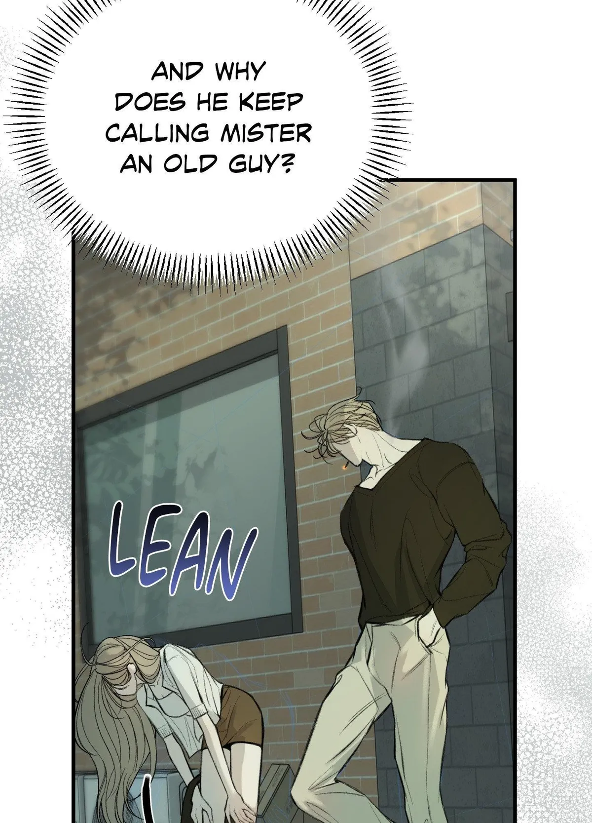 Love Junkie Chapter 10 page 39 - 