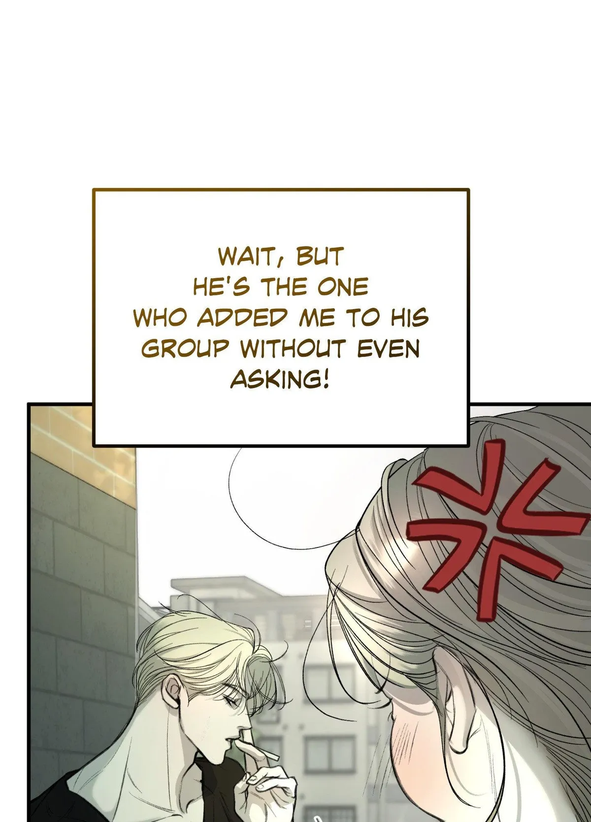 Love Junkie Chapter 10 page 5 - 