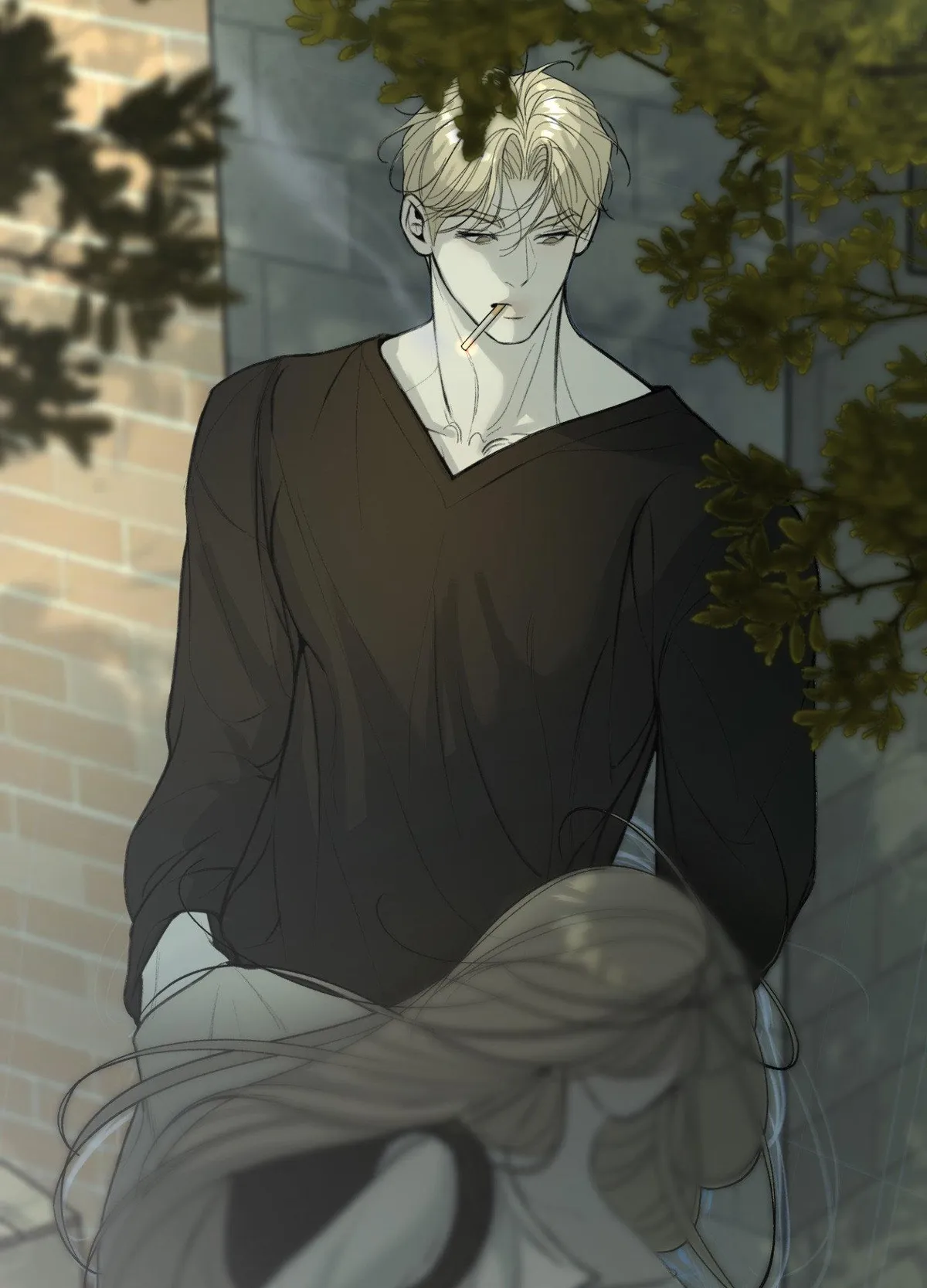 Love Junkie Chapter 10 page 46 - 