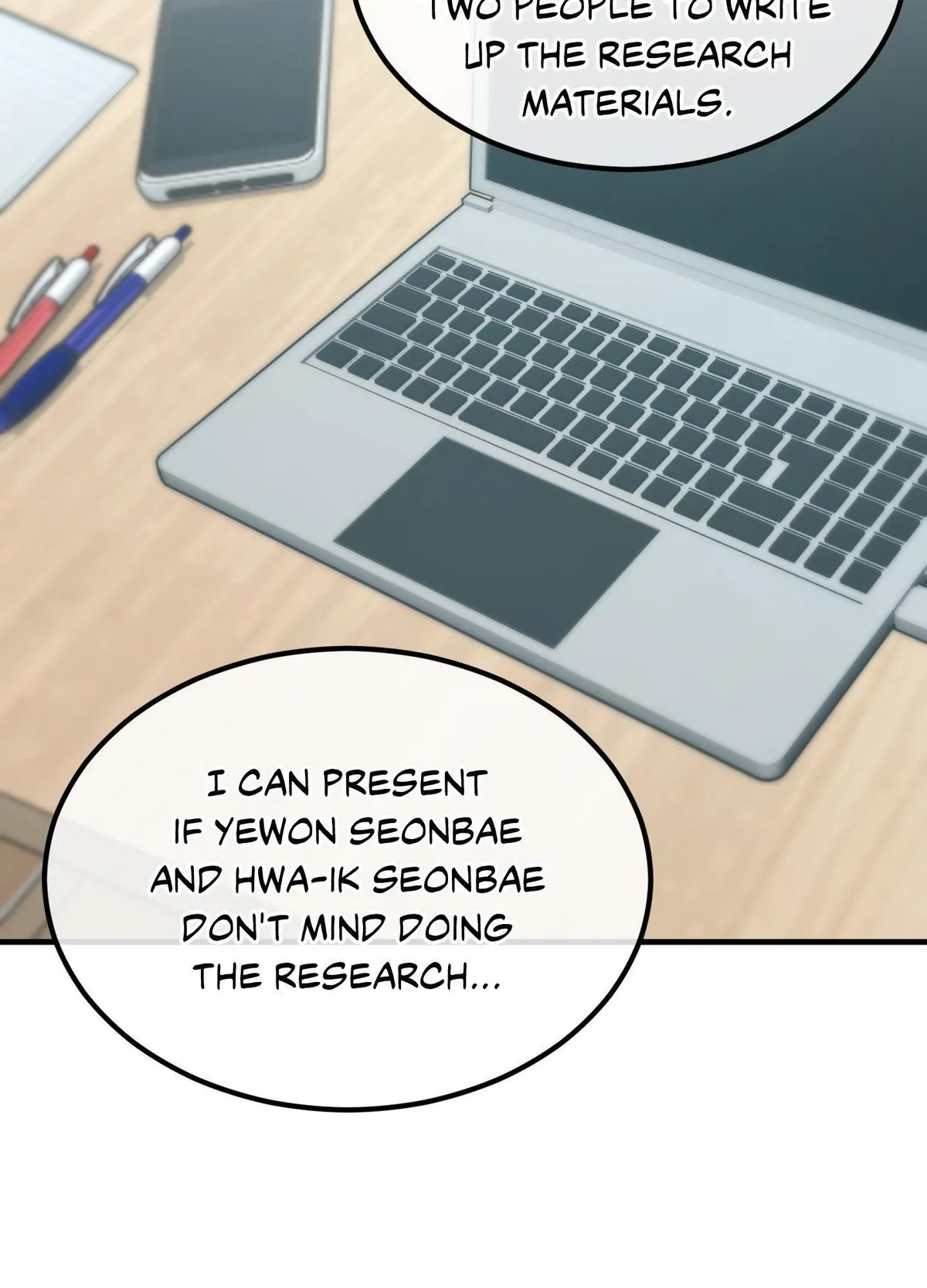 Love Junkie Chapter 10 page 56 - 