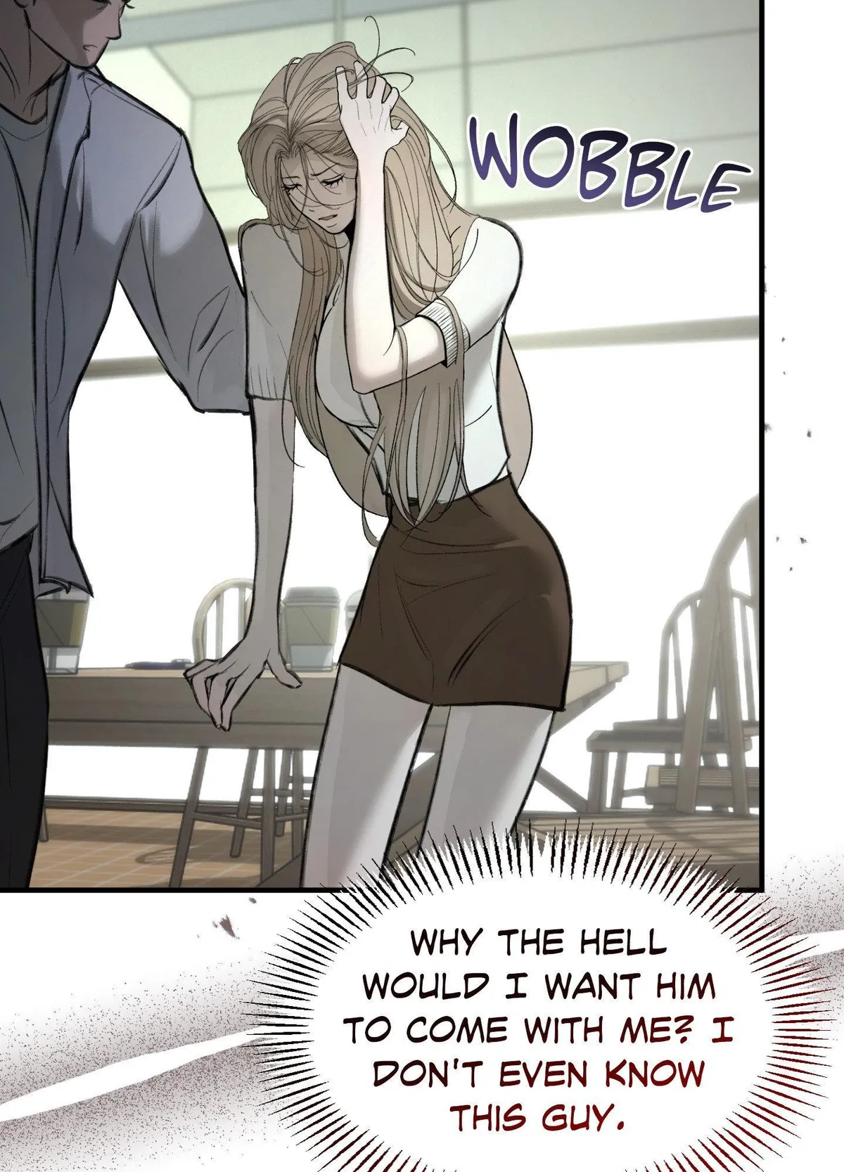 Love Junkie Chapter 10 page 78 - 
