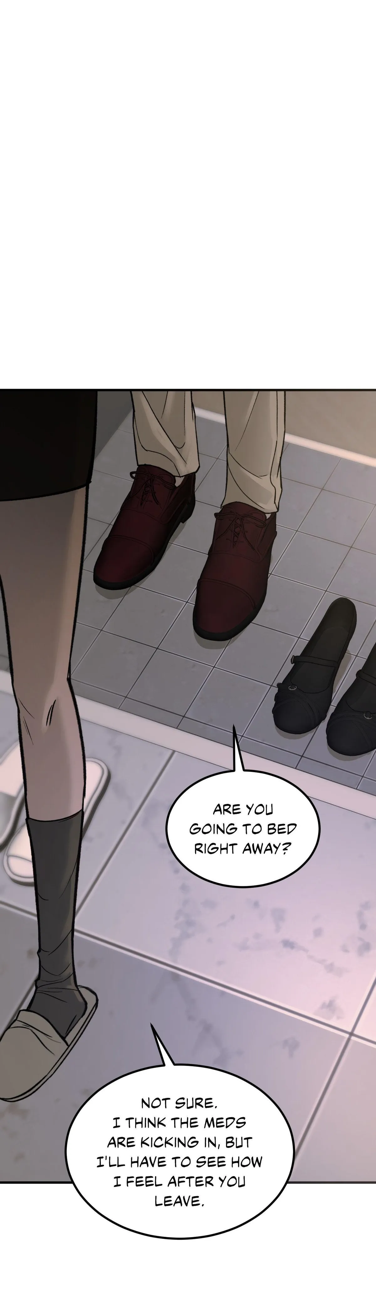 Love Junkie Chapter 11 page 1 - 