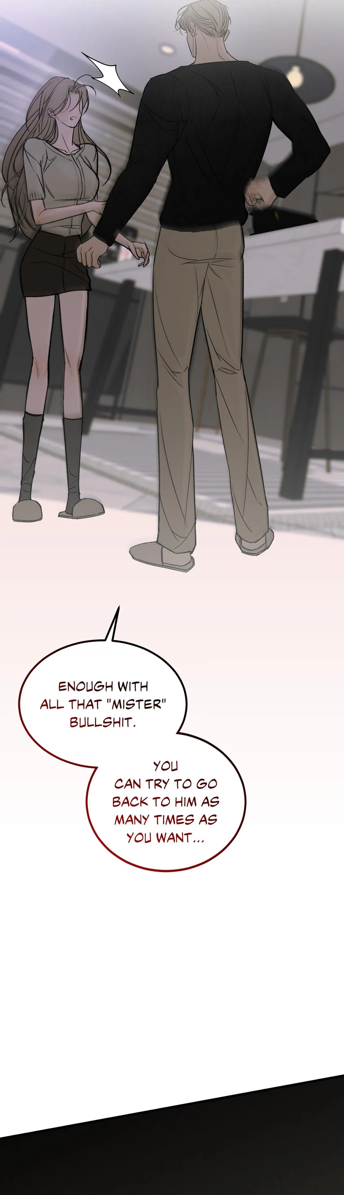 Love Junkie Chapter 11 page 12 - 