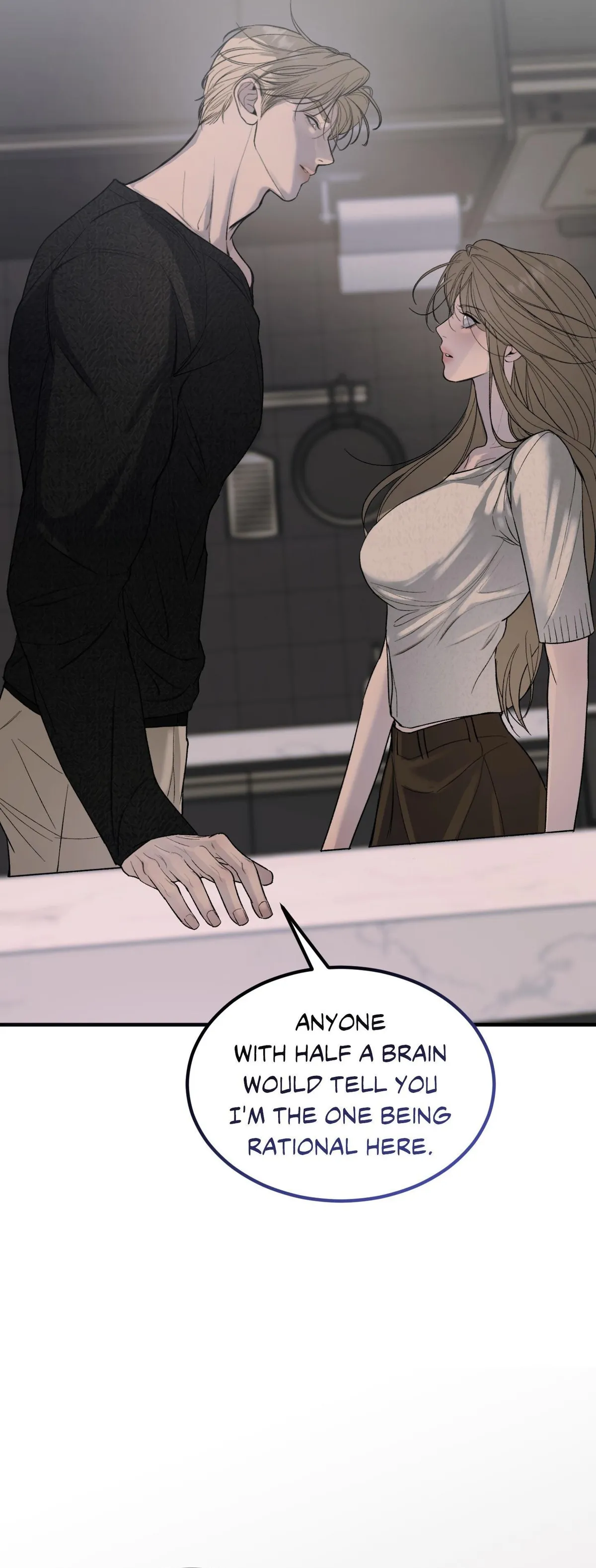 Love Junkie Chapter 11 page 15 - 