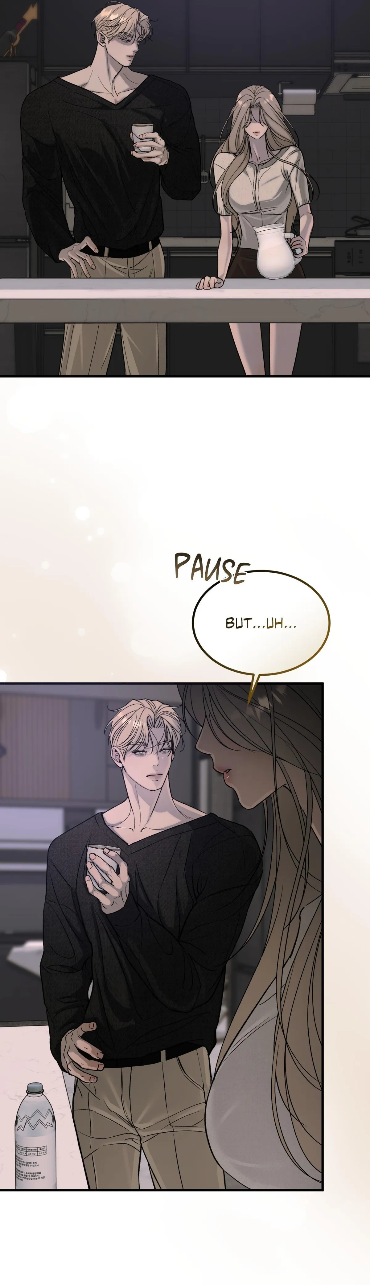 Love Junkie Chapter 11 page 3 - 