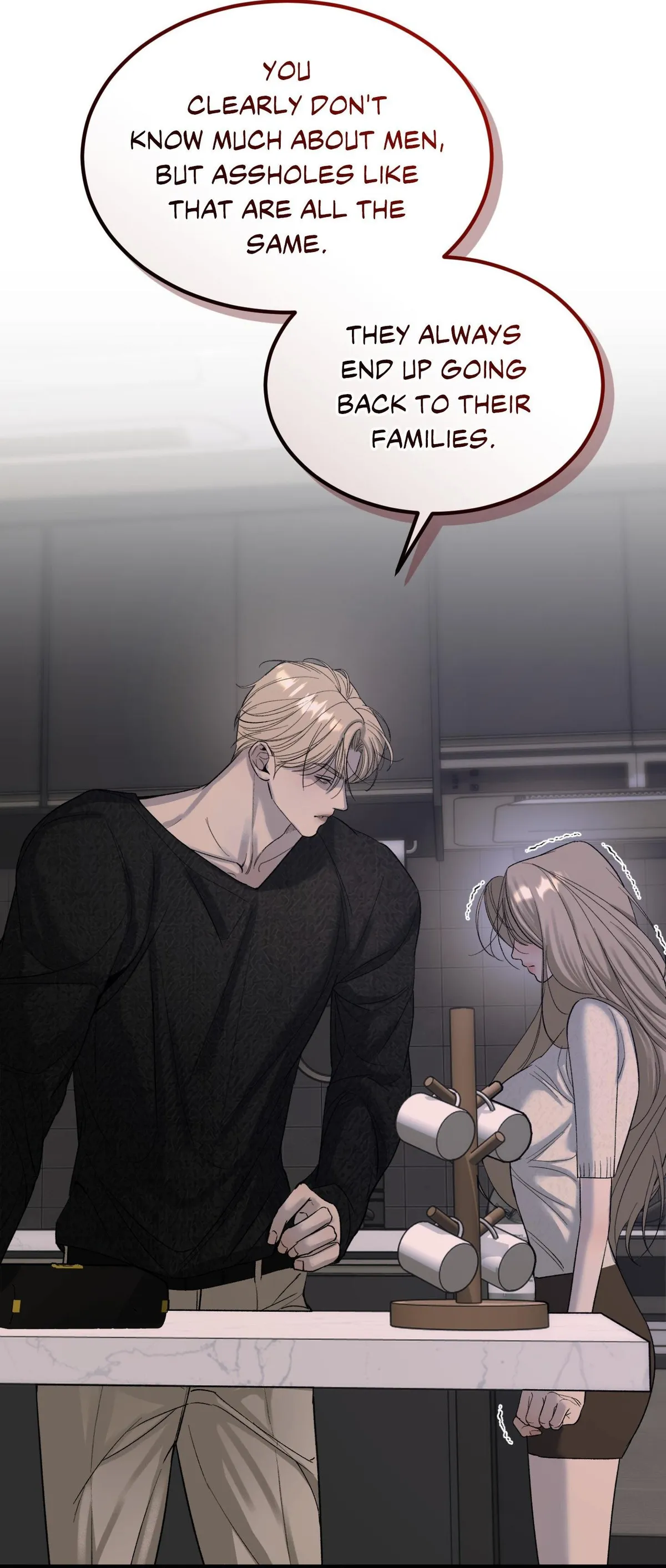 Love Junkie Chapter 11 page 21 - 
