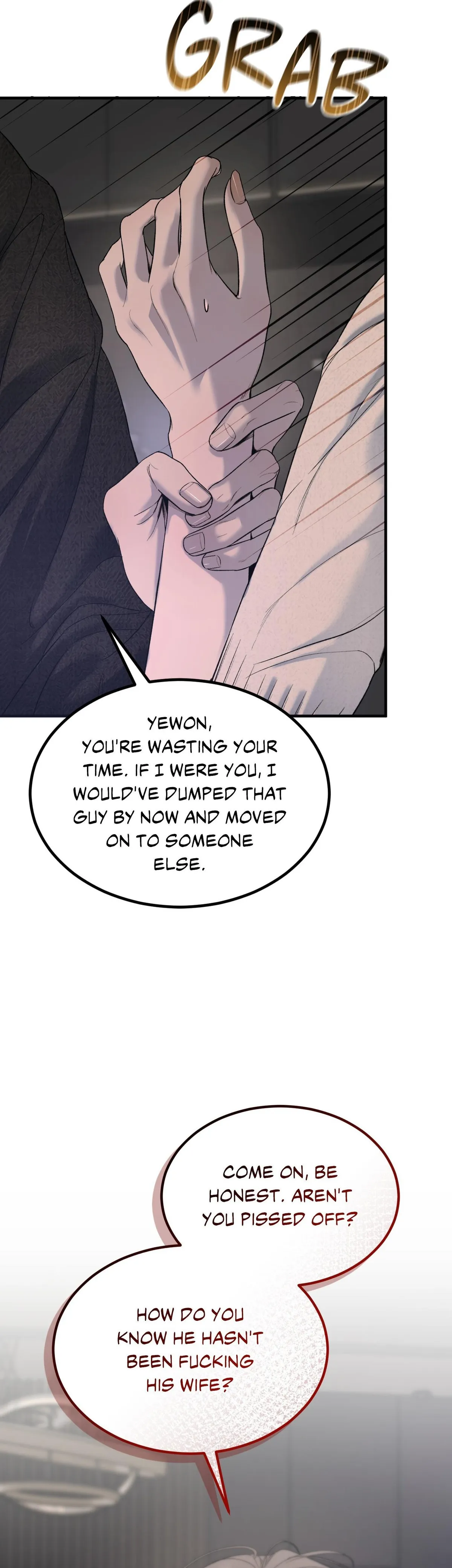 Love Junkie Chapter 11 page 24 - 