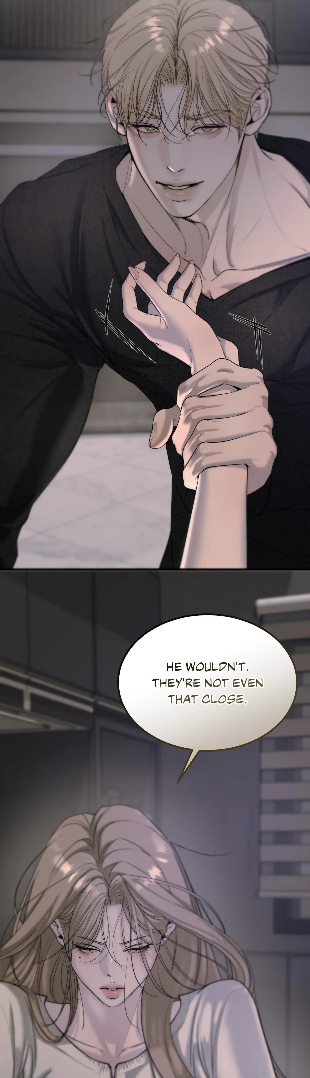 Love Junkie Chapter 11 page 25 - 