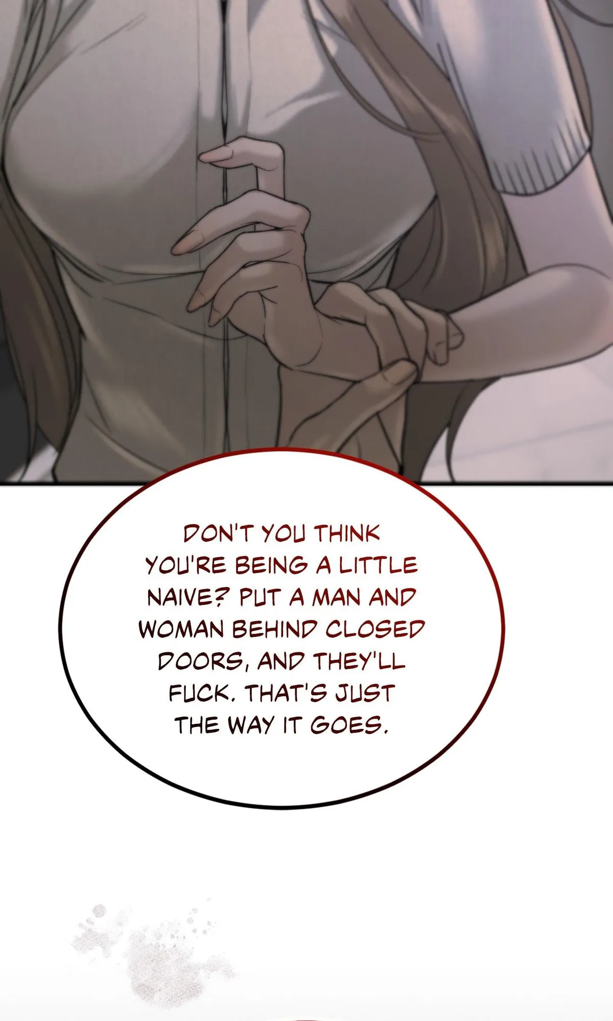 Love Junkie Chapter 11 page 26 - 