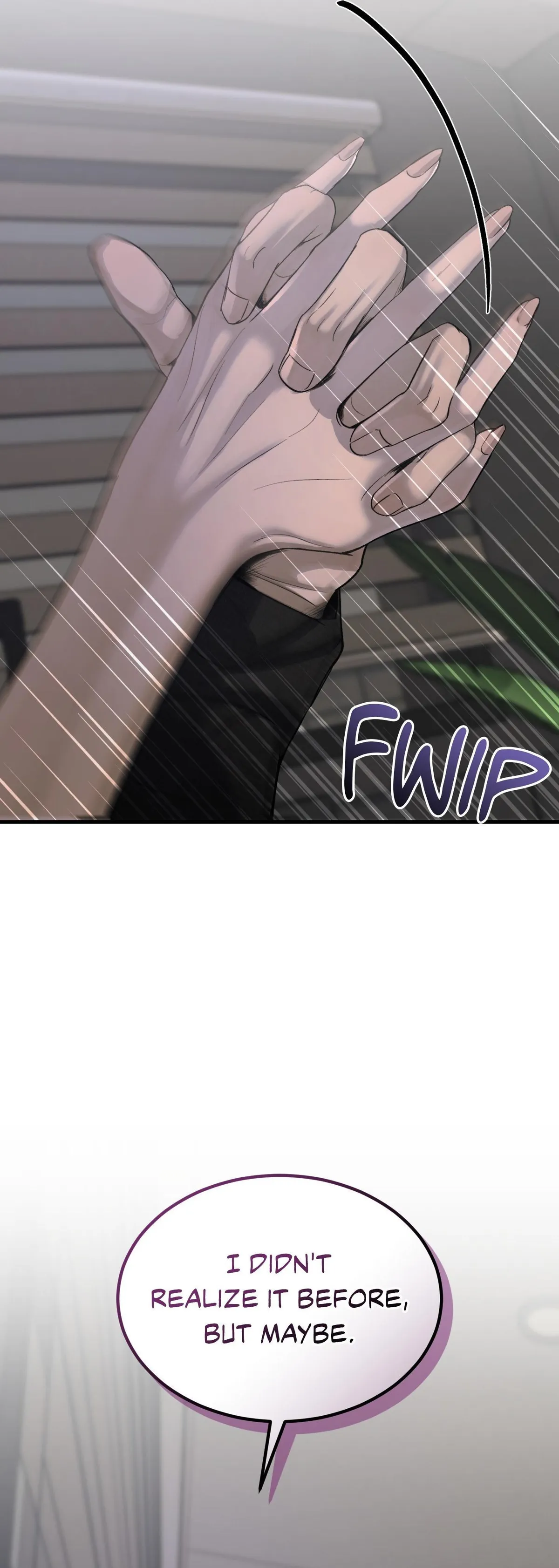 Love Junkie Chapter 11 page 32 - 