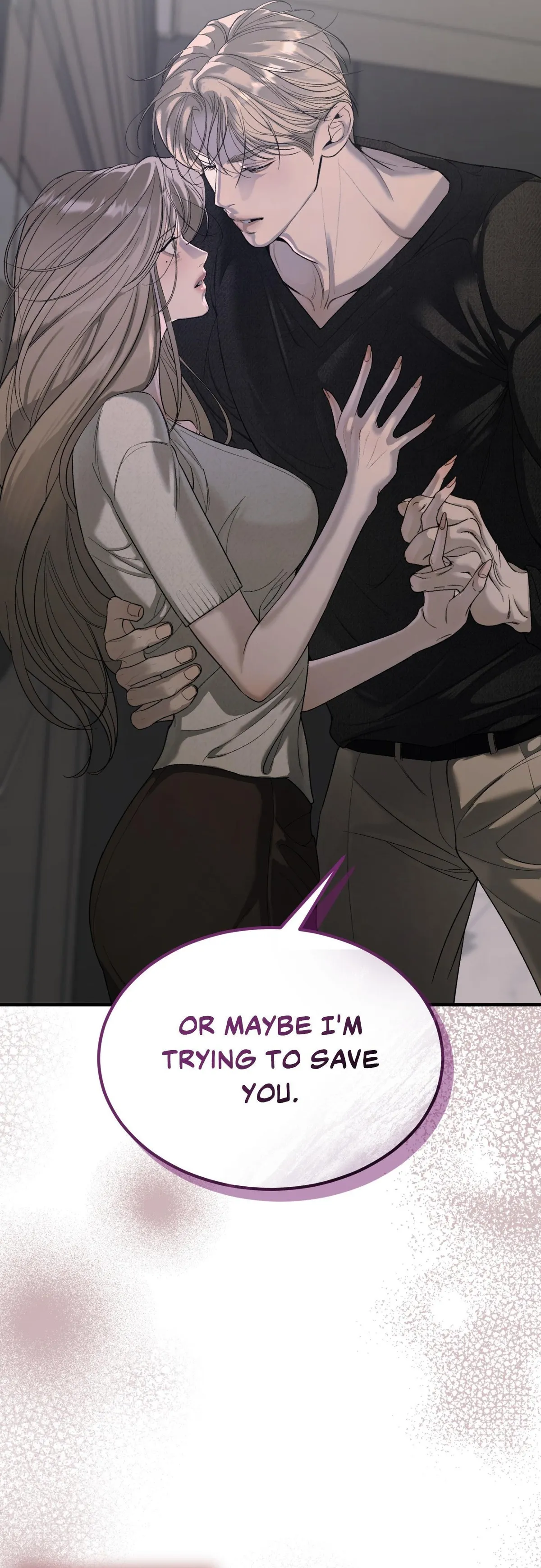 Love Junkie Chapter 11 page 33 - 