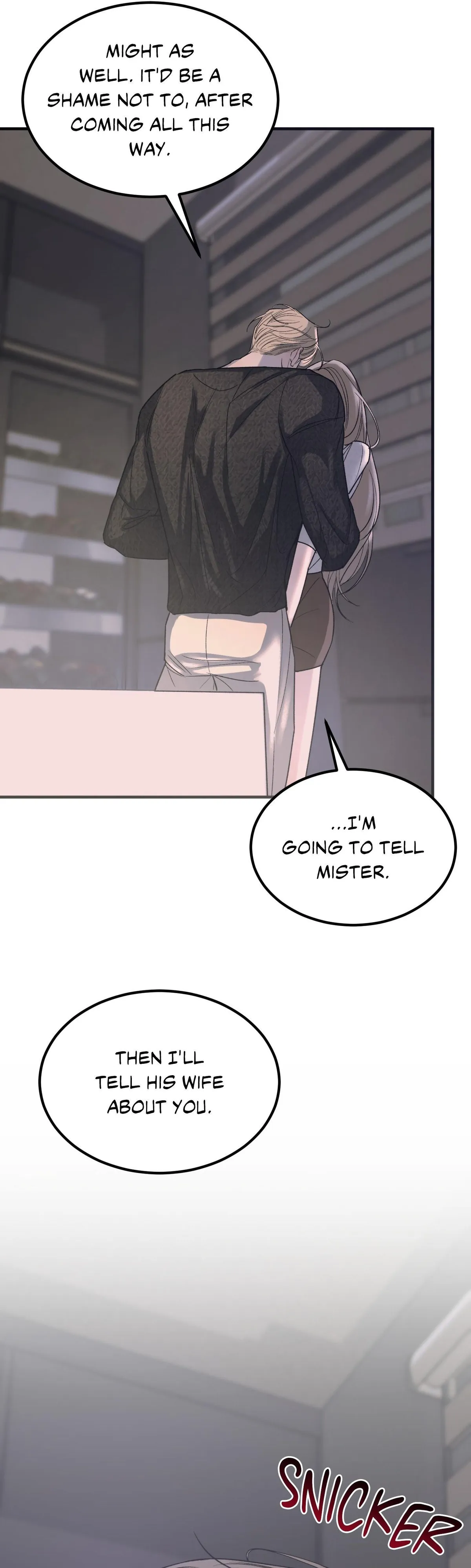 Love Junkie Chapter 11 page 39 - 