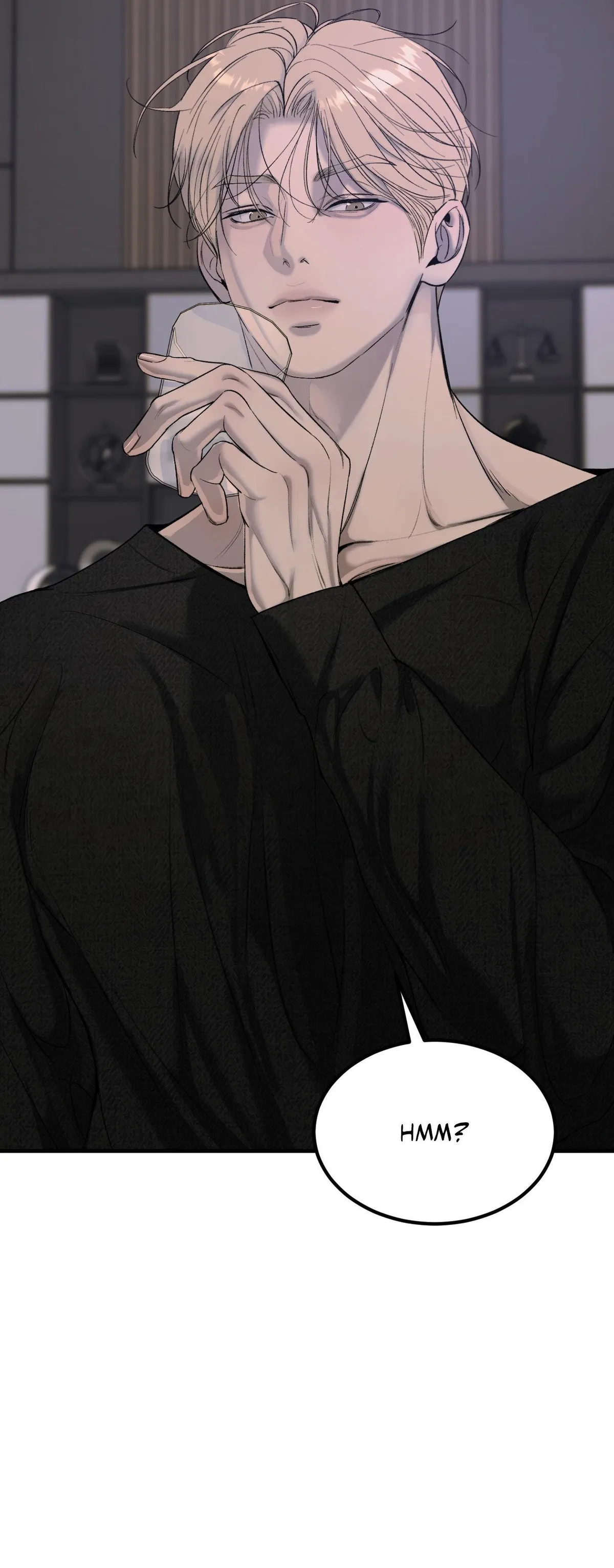 Love Junkie Chapter 11 page 5 - 