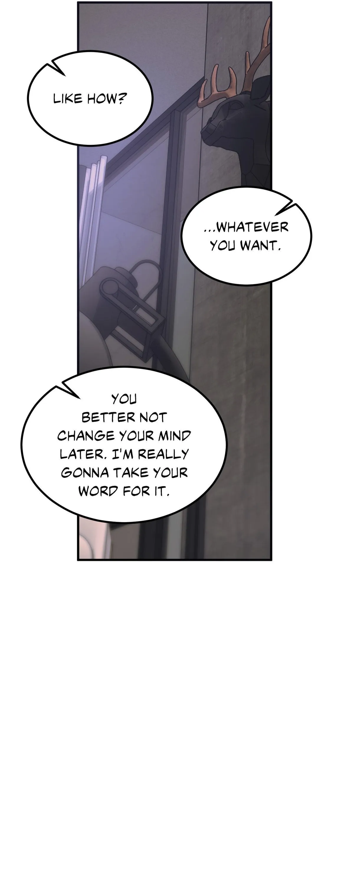 Love Junkie Chapter 11 page 6 - 